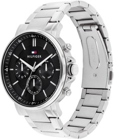 Resim Tommy Hilfiger Th1710667 Erkek Kol Saati 