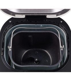 Resim Moulinex OW240E Pain & Délices Ekmek, 20 Otomatik Programlı (3 Glutensiz) Paslanmaz Çelik Ekmek Makinesi, Tarif Kitabı Dahil, 720W, Siyah 