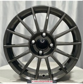 Resim 4 108 16 7.0 Et35 Ch65.1 Wrc Titanium Grey Jant 