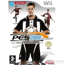 Resim Konami Wii Pes 2008 