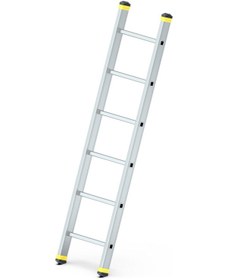 Resim - Skybest 8 Basamaklı Tek Parçalı Alüminyum Merdiven 