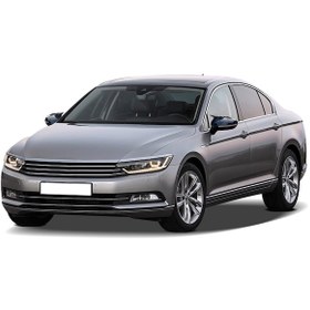 Resim Otoçizgi Vw Passat B8 Yarasa Batman Ayna Kapağı Piano Black N11.20180 Otoçizgi 