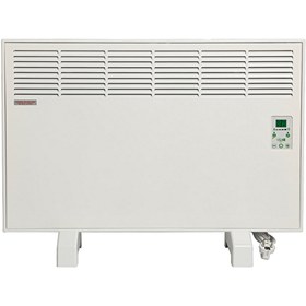 Resim İvigo EPK4570E10B 1000 W Elektrikli Dijital Panel Konvektör Isıtıcı İvigo