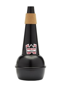 Resim Denis Wick Dw5528 Bass Trombone Practice Trombon Surdin 