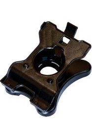 Resim ingenico Ide280 Orjinal Masaüstü Dönen Stand Şifre Girme Kolaylığı . 