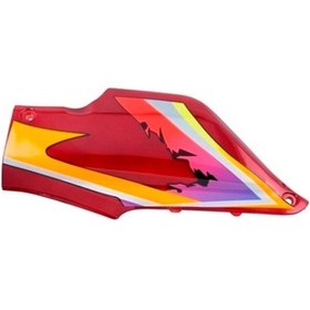 Resim RAMZEY CUP C100 AKÜ KAPAĞI KIRMIZI 