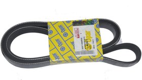 Resim Fiat Linea 1.6 Jtd Alternatör Kayışı ( Klimasız ) Orijinal Opar Marka 55218885E 