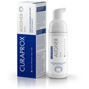 Resim Curaprox Aligner Ağız Bakım Köpüğü 40ml 