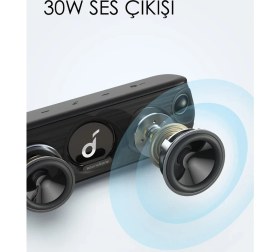 Resim Anker Soundcore Motion + Bluetooth Hoparlör Siyah 