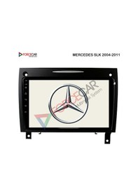 Resim Mersedes Slk 2004 2011 Kablosuz Carplay+4gb Ram+64gb Hafıza Oem 