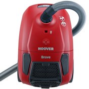 Resim Hoover Bv71_Bv10011 Elektrikli Süpürge, Plastik, Kırmızı [Enerji Sınıfı A] Hoover