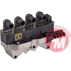 Resim Atesleme Bobini Doblo 1.6 16V 1996-2001 Metal Gövde 504658963 