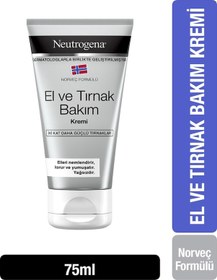 Resim Neutrogena El ve Tırnak Bakım Kremi 75 ML 