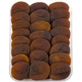 Resim Ufresh Gün Kurusu Kayısı Şeffaf Tabak 500 G 