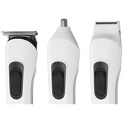 Resim ROWENTA TN8961 MultiStyle Easy 9in1 Tıraş Makinesi Siyah/Beyaz 
