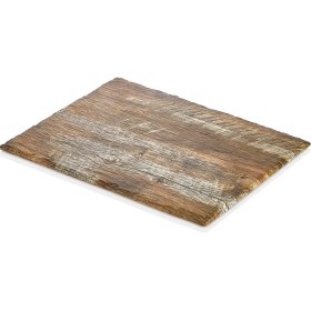 Resim Külsan 47012.SI - Sierra Arduvaz Efektli 6'lı Sunum Pano Seti 26,5X32,5 Cm, Thermoset Melamin 