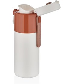 Resim Vagonlife Çelik Termos 450 ml - Kahverengi - Kahverengi / Standart 