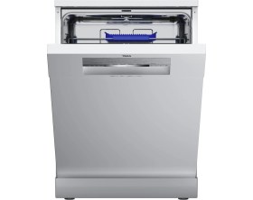 Resim Teka - Dfs 76810 Wh Premium Care - Solo Dijital Ekranlı Bulaşık Makinesi - 8 Programlı 14 Kişilik - Beyaz - 60 cm - 114260013 