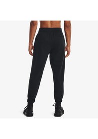 Resim Under Armour Rival Fleece Erkek Siyah Günlük Eşofman Altı - 1379774 Siyah 