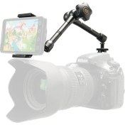 Resim Tether Tools LL307 Look Lock Smartphone Holder With 7.0" Articulating Arm 