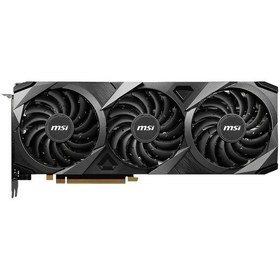Resim MSI NVIDIA GeForce RTX 3070 Ti Ventus 3X 8 GB GDDR6X 256 Bit Ekran Kartı 