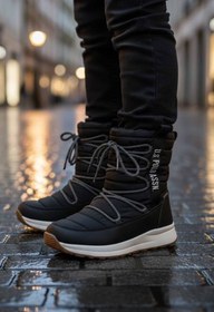 Resim U.S. Polo Assn. U.S Polo Assn. Siyah Su Geçirmez Kız Çocuk Çizme 