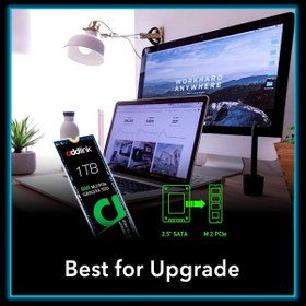 Resim ADDLINK S68 1TB 3100/1700 MB/s M.2 PCIe GEN3x4 NVMe SSD AD1TBS68M2P 