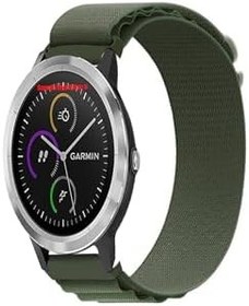 Resim Garmin Vivoactive 3 ile Uyumlu Kordon Alpine Loop Döngü Spor Kayış 