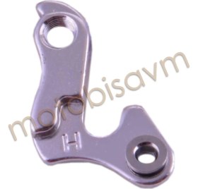 Resim Kadro Kulağı Alüminyum Model 2** 