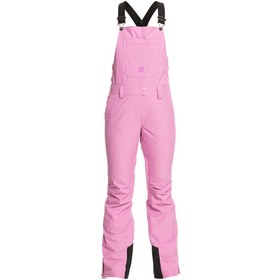 Resim Billabong Adiv Riva Bib Kadın Pembe Snowboard Pantolonu 