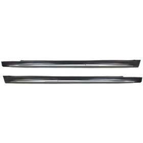 Resim Mercedes S Serisi W223 Uyumlu Amg Marşpiyel Seti 2021+ 