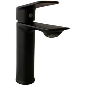Resim Fleko Lavabo Bataryası Moi-111b Siyah Diğer 