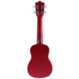 Resim Angel AUK21-N Naturel Soprano Ukulele 