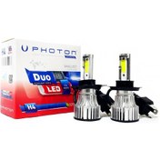 Resim Photon Duo H4 Led 