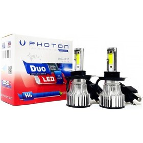 Resim Photon Duo H4 Led 