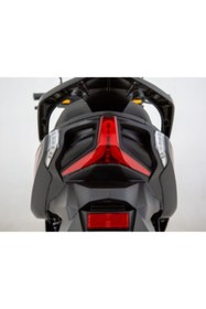 Resim Mondial 50 Loyal I Kırmızı 50cc Scooter Motorsiklet ( 2023 Model) 