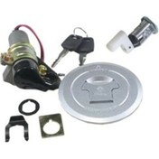 Resim Honda Cbf 150 Kontak Ve Kilit Seti Oem (510968075) 