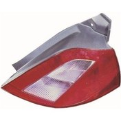Resim DEPO 551-1934L-UE Stop Lambası Sol Duysuz Renault Megane 02 Hb 