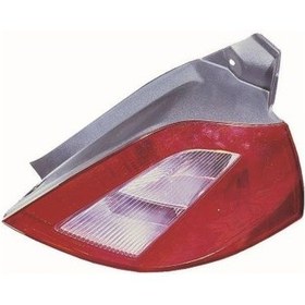Resim DEPO 551-1934L-UE Stop Lambası Sol Duysuz Renault Megane 02 Hb 