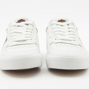 Resim Harley Davidson 023m100380 Orlando White/tekstil Deri Erkek Sneaker 