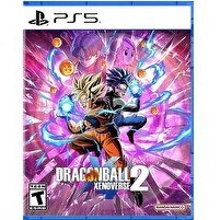 Resim Bandai Namco Dragonball Xenoverse 2 PS5 Oyun 