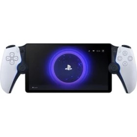 Resim Sony Playstation 5 Portal Beyaz Remote Oyun Konsolu (Resmi Distribütör Garantili) 