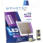 Resim Photon Ph7023 12V T10 Dipsiz Ampul 15 Led 2’Li Set - Beyaz Işık 