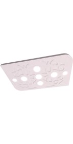 Resim Motifpiyer Spotlu Tavan GÖBEĞI-54-DIKDÖRTGEN-DK-O-56X96CM 