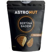 Resim ASTRONUT Kavrulmuş Yerli Bertina Badem İçi 120g 