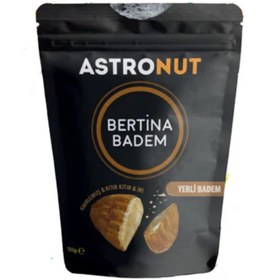 Resim ASTRONUT Kavrulmuş Yerli Bertina Badem İçi 120g 