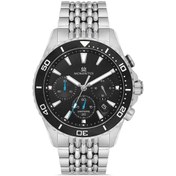 Resim Momentus Men's Sport Master SM381T-04SS Erkek Kol Saati 
