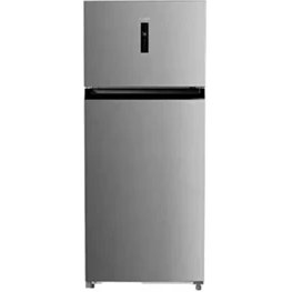 Resim Uğur Çift Kapılı Buzdolabı Geniş İç Hacim ve No Frost Teknolojisi ile 188 cm Gri 