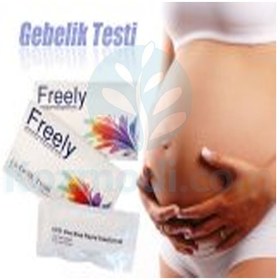 Resim Freely Hızlı Gebelik Testi 
