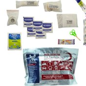 Resim Acil Durum İlk Yardım Seti Mini/b Paket 